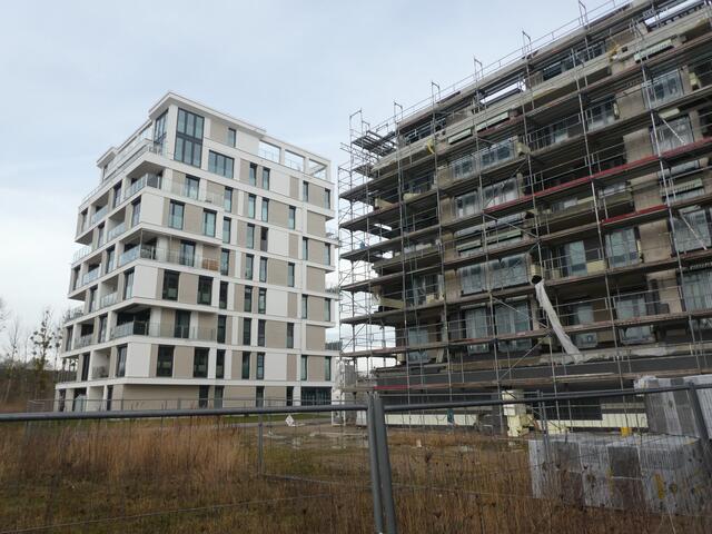 Q1 und Q2 am Ziegelsee