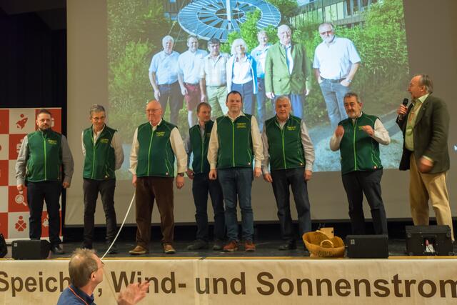 Das OrgaTeam aus dem Landkreis Cham