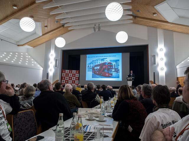 Stadthalle in Roding