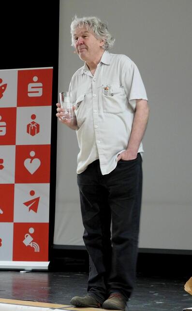 Heini Staudinger von GEA