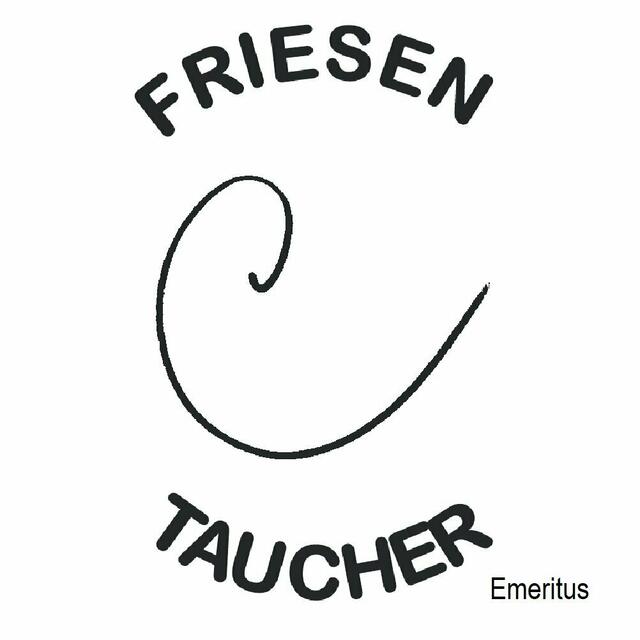 Der Unterwassersportler und Friesen-Taucher Emeritus in Dubai.