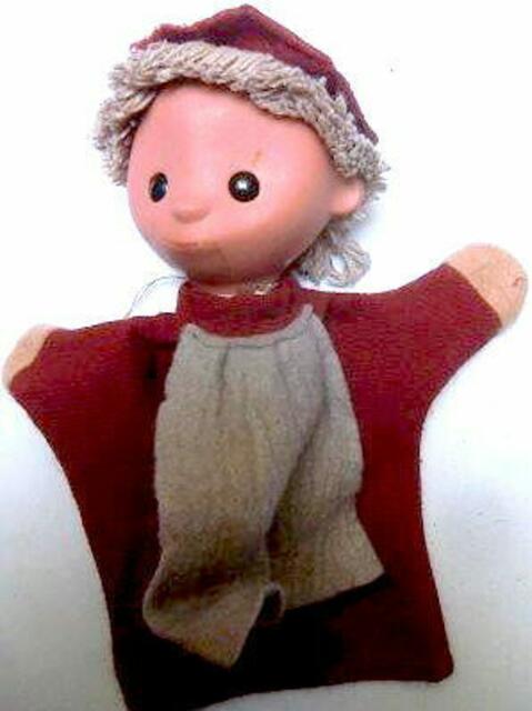 Aus DDR-Zeiten bekannt: Sandmännchen