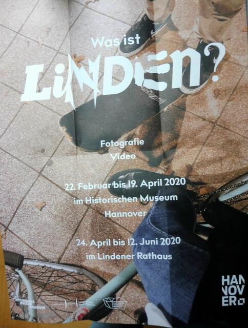 Ausstellungsplakat
