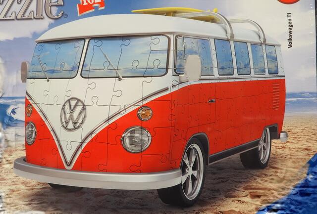 in echt würde mir der VW gefallen