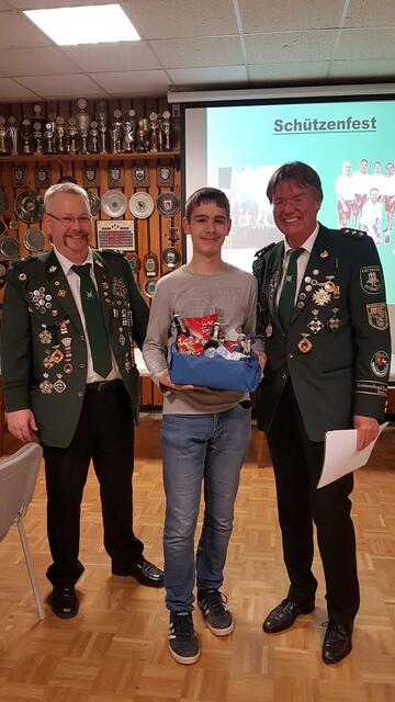 Sonderpreis 40. Platz