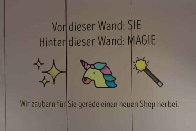 Neu zu besetzen