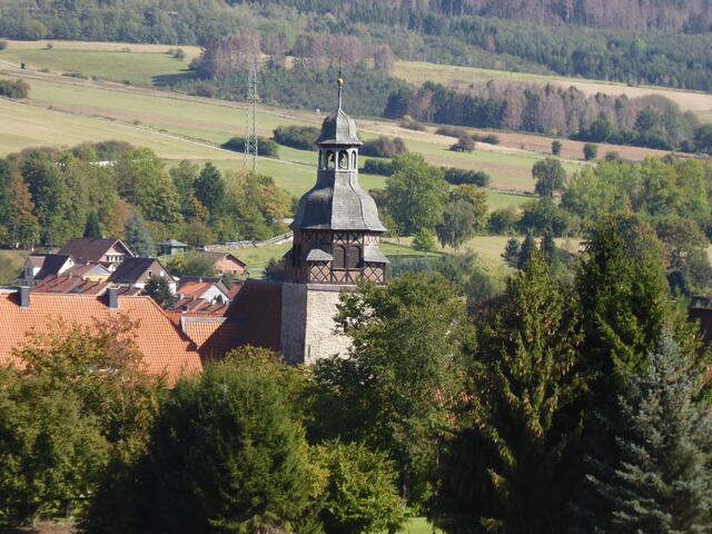 St. Johannis-Kirche in Gittelde