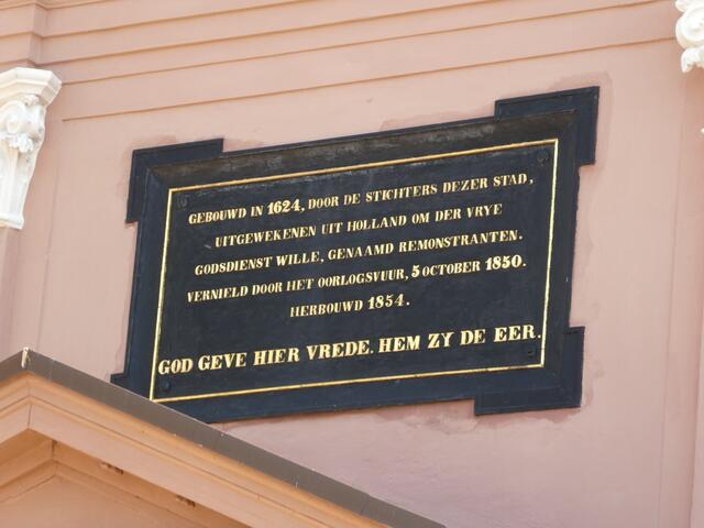 Kirchen Schild
