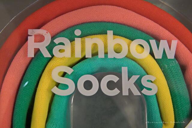 Socken.....