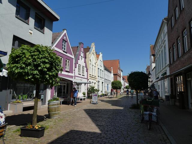 Fußgängerzone