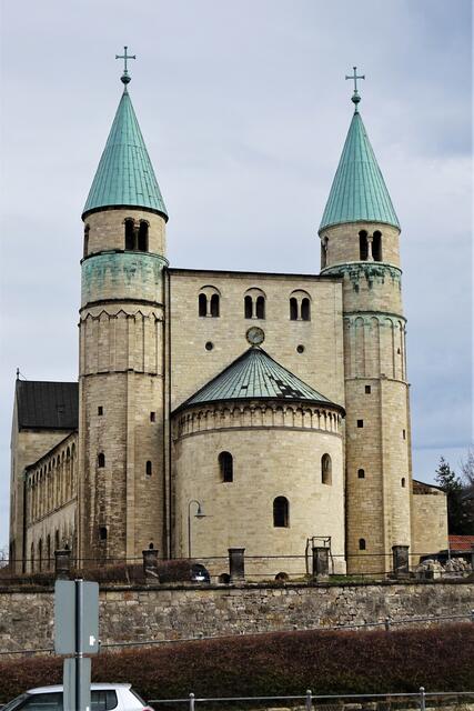 St. Cyriakus Stiftskirche in Gernrode