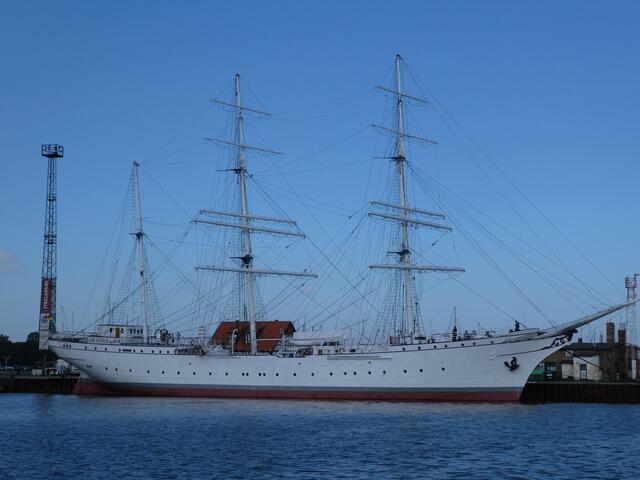Erste Gorch Fock