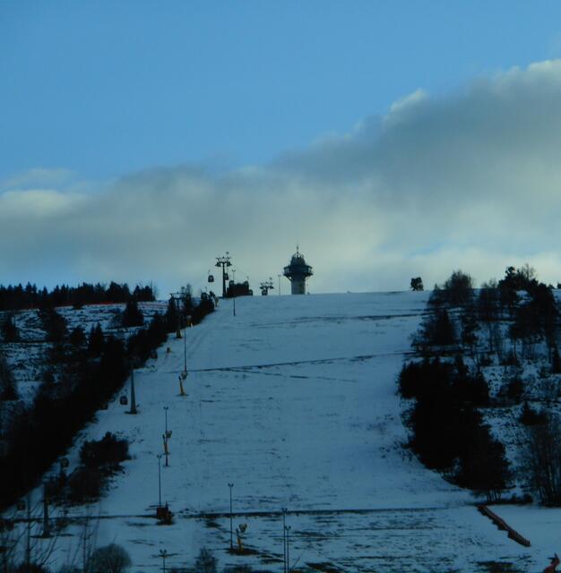 ... in Willingen (Upland) ...