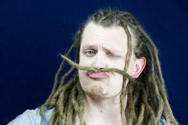 Der gebürtige Ukrainer Konstantin Korovin hatte in seinem Leben schon einige Jobs. Er wollte aber "mal was Vernünftiges machen". (Zitat Ende) | Foto: Privat