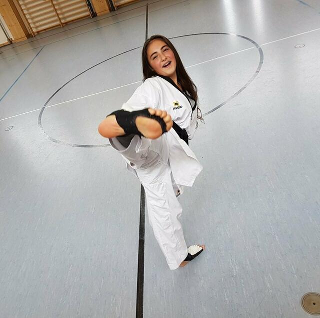 Tuana Gültekin 2. Dan