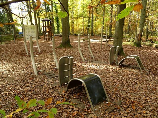 Trimmplatz an der Altkönigstraße