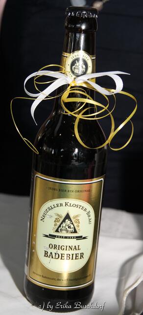 "Badebier"