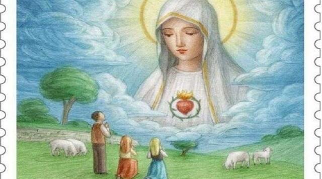 Fatima Madonna mit Seherkindern | Foto: © Bild: www.chiesoletta.it CC