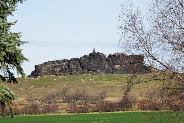 Großer Gegenstein