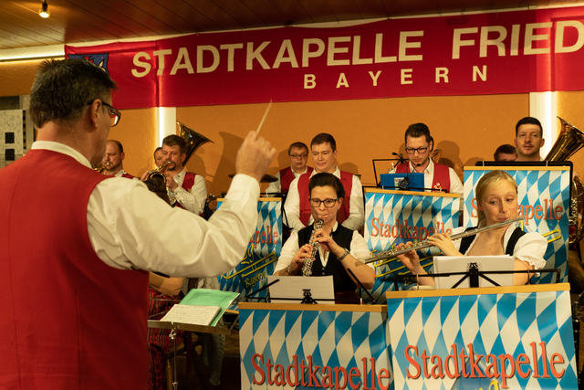 Friedberger Starkbierfest 2020