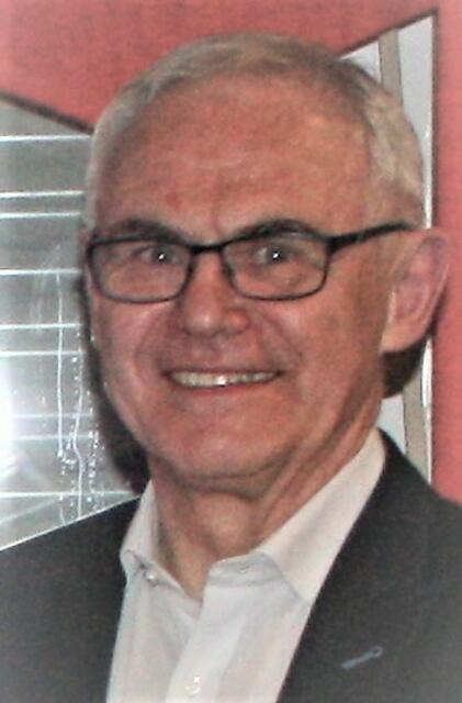 1987 zm Verbandsgeschäftsführer gewählt, übte Walter Ernst dieses Ehrenamt 33 Jahre lang aus