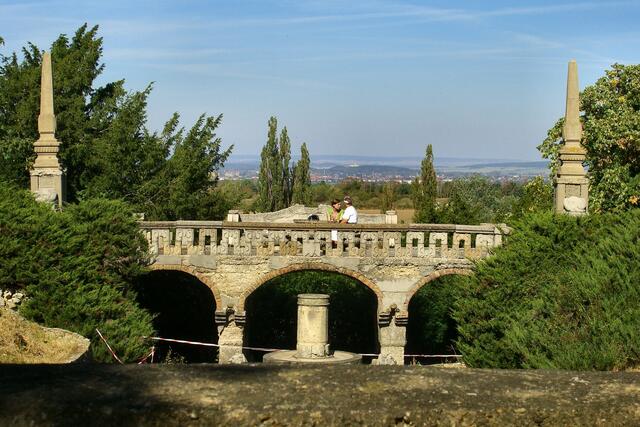 Aussichtsterrasse
