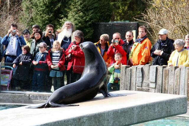 ,,Mit Menschen ist es viel interessanter!"