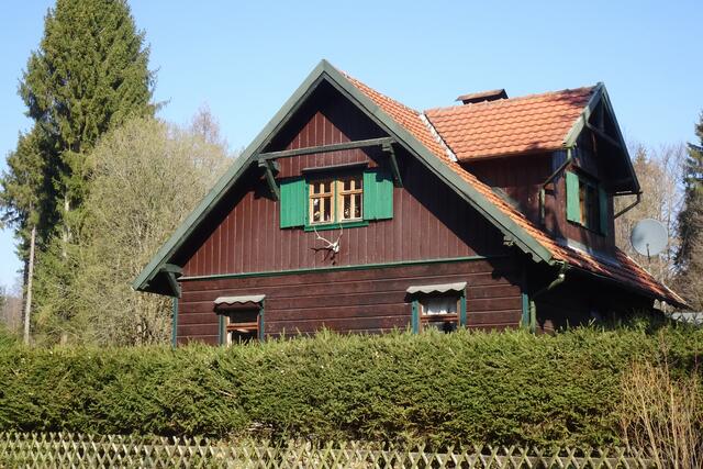 Forsthaus - Spiegelhaus