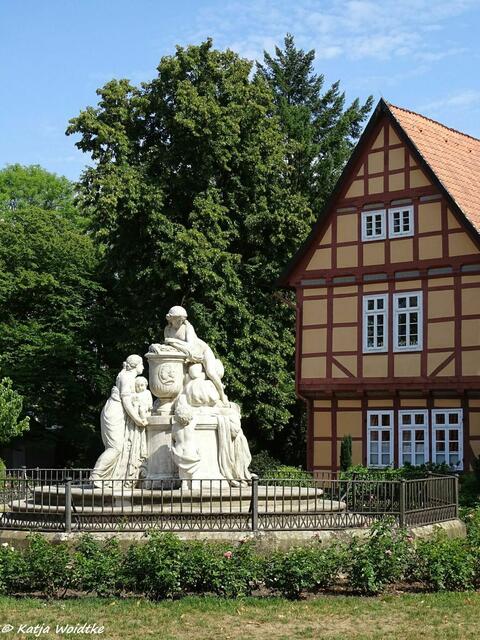 Suchbild quer durch Deutschland (Foto: Katja Woidtke)