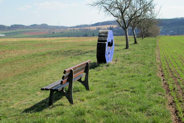 Aufstellort des Durchblick von HWP Diedenhofen.