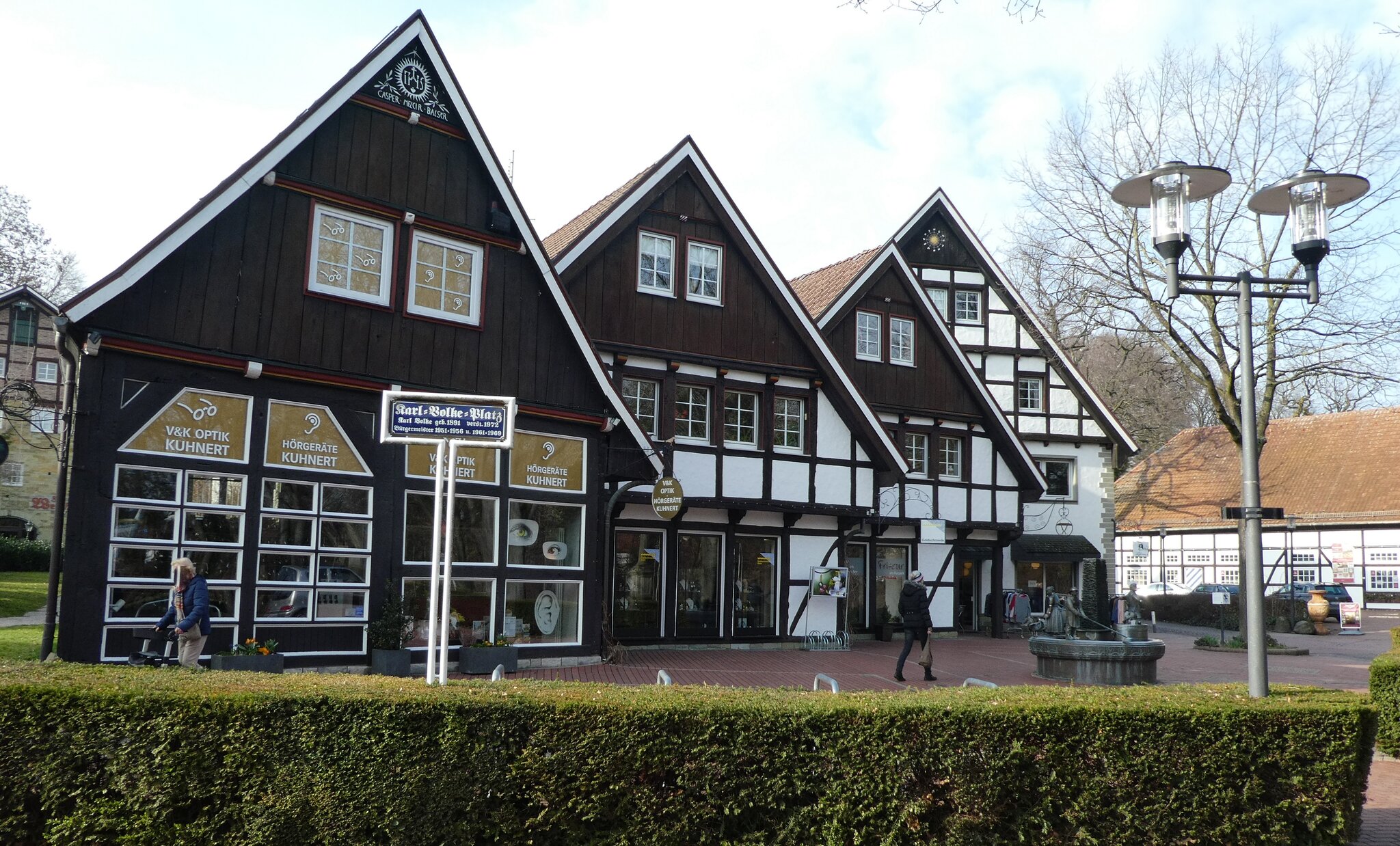  Kurort Bad Sassendorf - Bad Sassendorf 