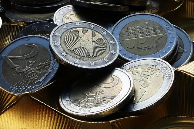 noch einmal die 2€ Münze