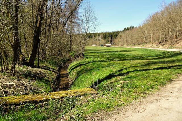 Wiebeck mit Borntalhütte
