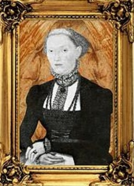 Margarete von Kuenheim &gt; https://de.m.wikipedia.org/wiki/Margarete_von_Kunheim | Foto: wie vor