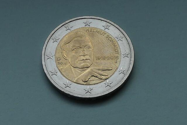 ein hervorragender Politiker: Helmut Schmidt