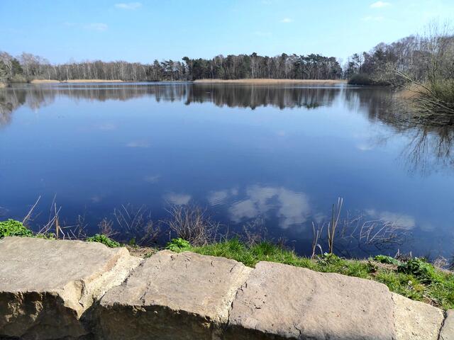 Zurück am Ausgangspunkt