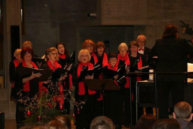 Adventskonzert 2018 | Foto: Christian Scharrer