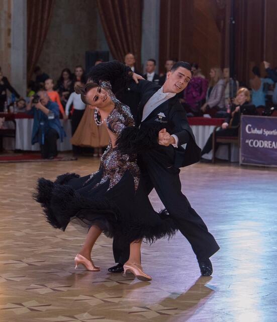 Die beliebten und selbst erfolgreichen Trainer Stefanie Pavelic und Bogdan Ianosi