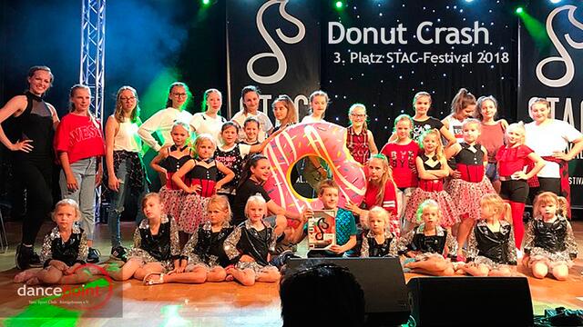 Jung und erfolgreich: die Hobby-Kinder- und Jugendgruppen im dancepoint