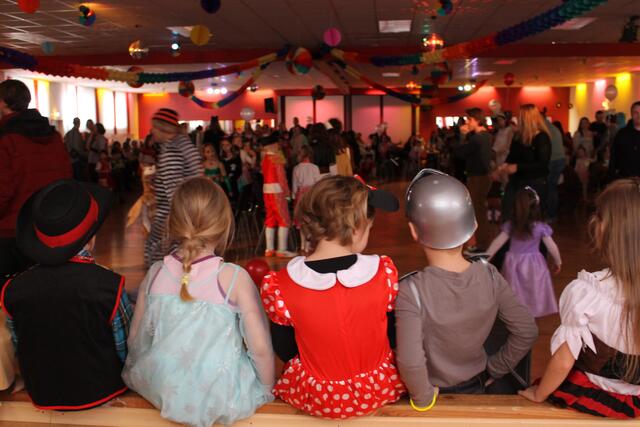 Seit Jahren beliebt und immer ausverkauft: Kinderfasching und weitere Kinderveranstaltungen im dancepoint