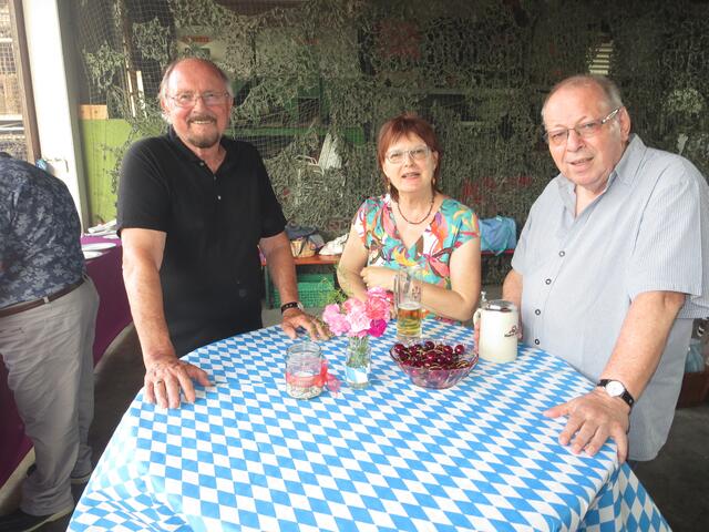Sommerfest 2019 | Foto: Maria Beyer