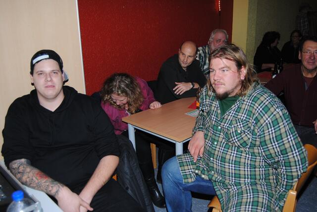 David und Marcel