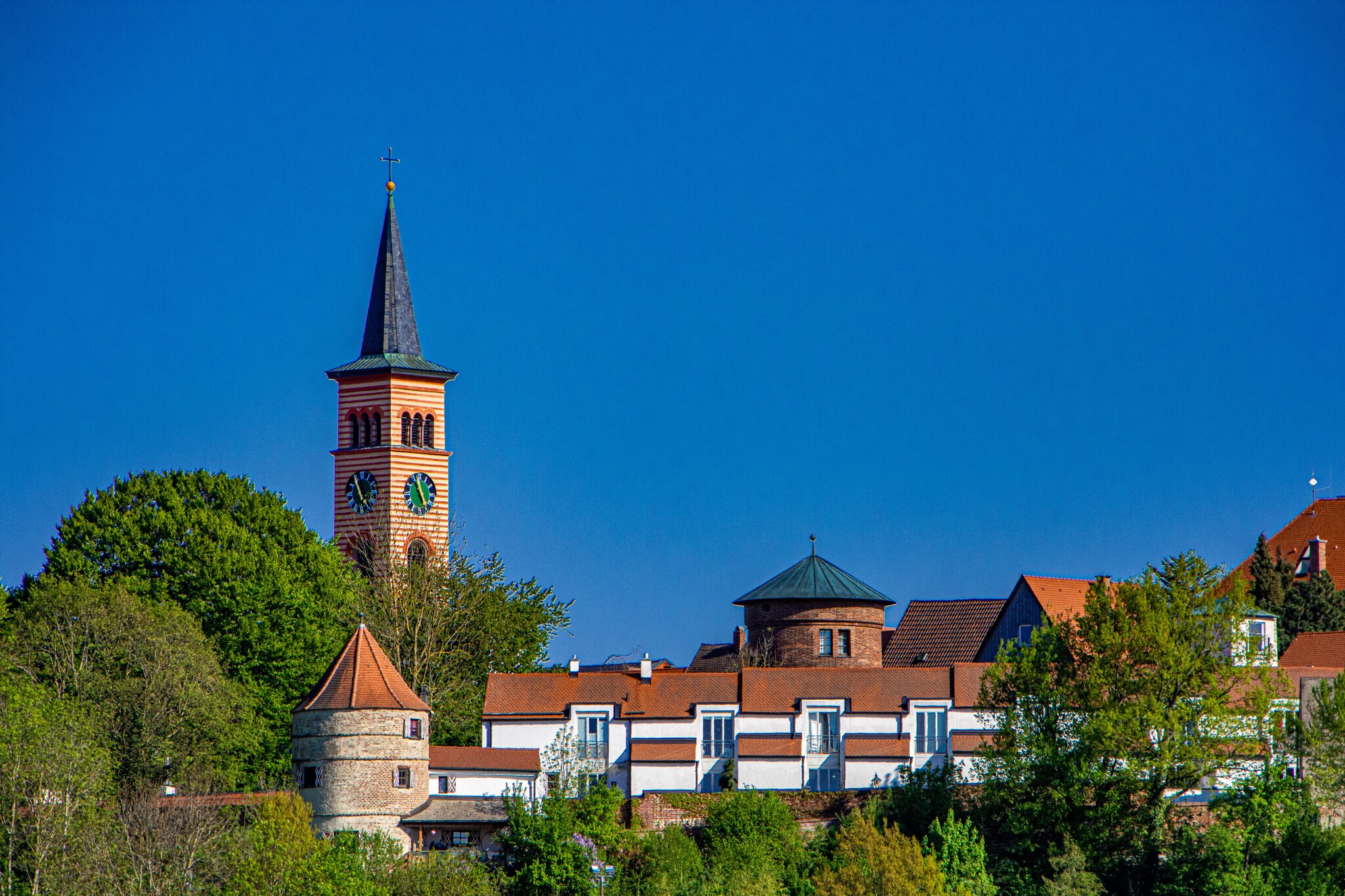 Friedberg/Bayern heute Nachmittag Friedberg