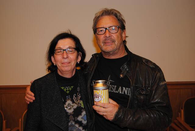 Claudine und Detlef