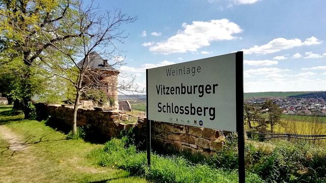 Rundgang durch den Vitzenburger Park am 26.4.2020 !