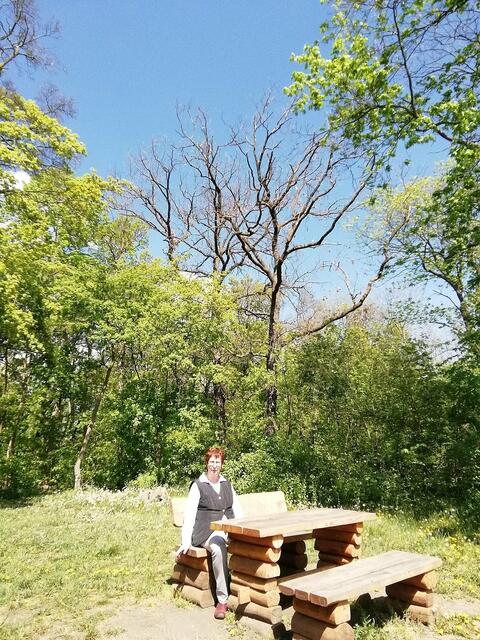 Rundgang durch den Vitzenburger Park am 26.4.2020 !