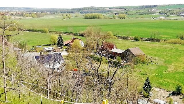 Rundgang durch den Vitzenburger Park am 26.4.2020 !