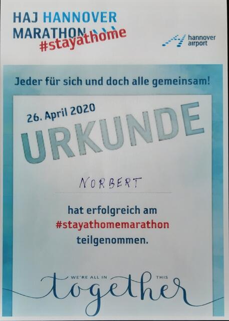Spaß hat es gemacht!
