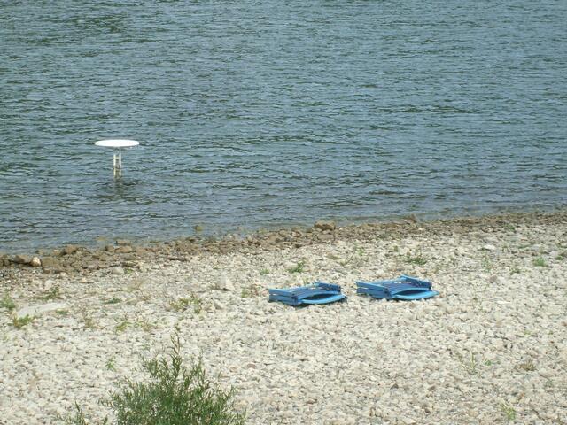 Am Rhein bei Oberwesel