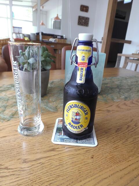 Am NOK in Rendsburg